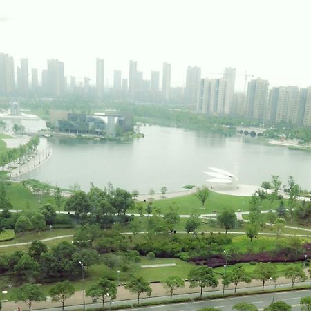 Kunshan Zhongye Kunting Hotel Екстер'єр фото