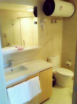 Kunshan Zhongye Kunting Hotel Екстер'єр фото