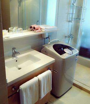 Kunshan Zhongye Kunting Hotel Екстер'єр фото